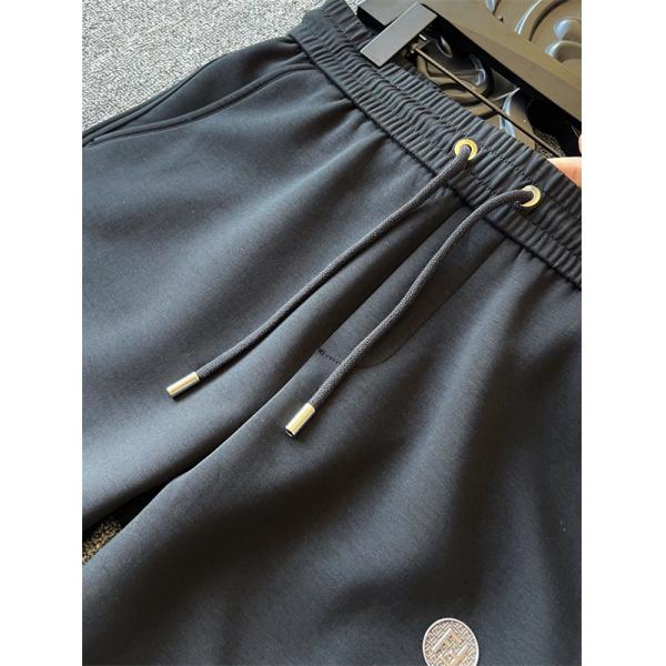  FENDI フェンディ コピー 2025秋冬先行・スタイリッシュシルエット スウェットパンツ メンズ 