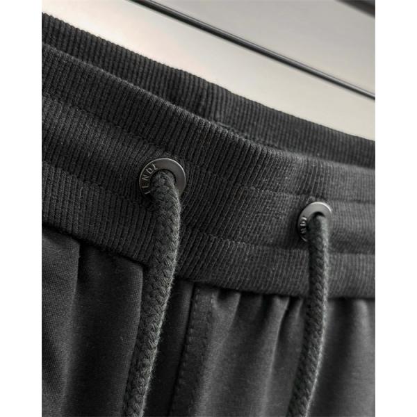  2025秋冬注目・軽量ストレッチ モンスターアイ スウェットパンツ FENDI フェンディ コピー 新入荷