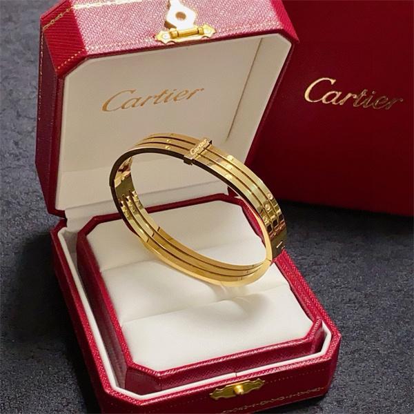 美品カルティエバングルコピー❤❤Cartierアクセサリー人気2025トレンド激安❤ギフト最適
