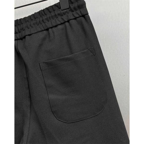 FENDI フェンディ コピー 2025秋冬限定・ふんわり カールロゴ スウェットパンツ 必見アイテム