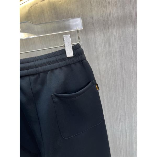 2025秋冬最旬・存在感 モンスターアイ FENDI フェンディ コピー スウェットパンツ オススメ商品