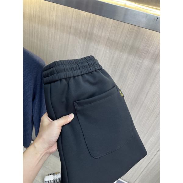 2025秋冬最旬・存在感 モンスターアイ FENDI フェンディ コピー スウェットパンツ オススメ商品