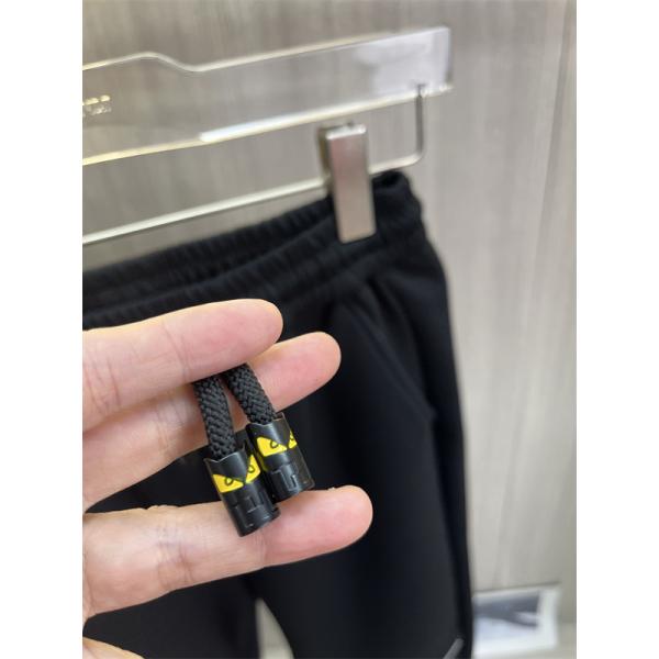 2025秋冬最旬・存在感 モンスターアイ FENDI フェンディ コピー スウェットパンツ オススメ商品
