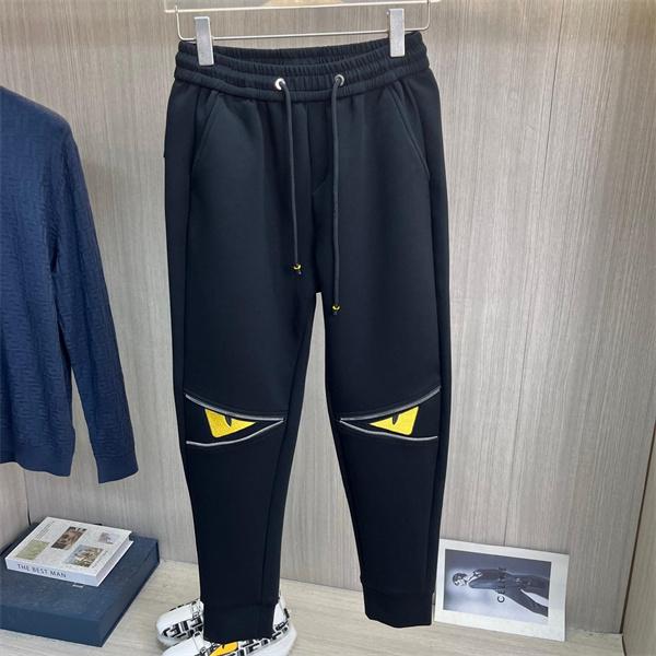 2025秋冬最旬・存在感 モンスターアイ FENDI フェンディ コピー スウェットパンツ オススメ商品