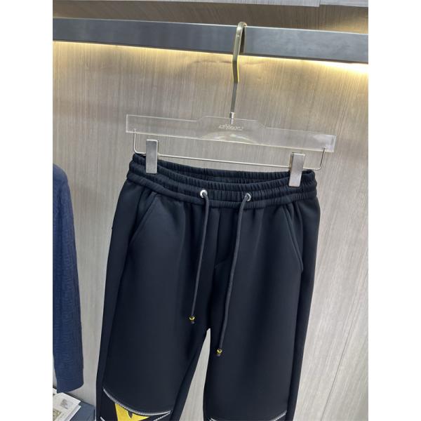 2025秋冬最旬・存在感 モンスターアイ FENDI フェンディ コピー スウェットパンツ オススメ商品