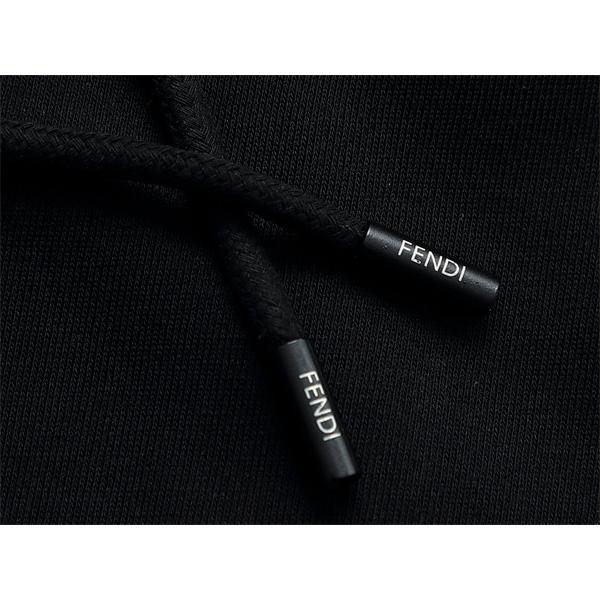 FENDI フェンディ コピー 2025秋冬注目度・動きやすい快適 Fロゴ スウェットパンツ 新作人気