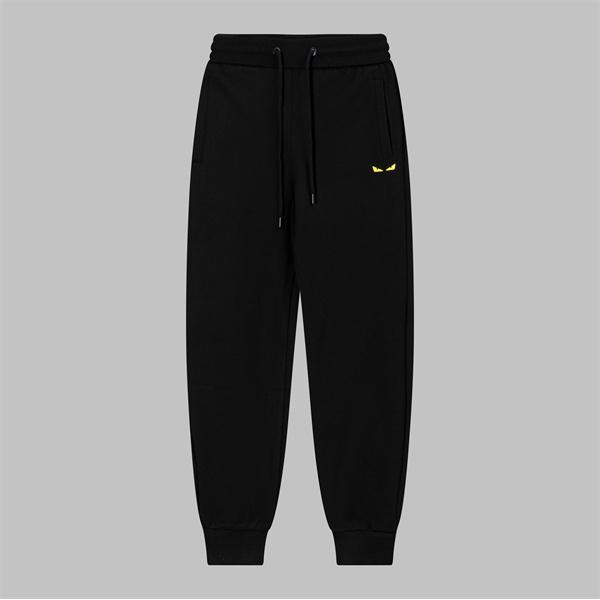 2025秋冬先取り・軽量あたたか モンスターアイ FENDI フェンディ コピー スウェットパンツ 期間限定