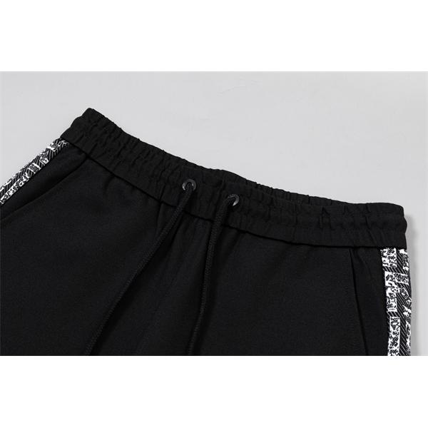 FENDI フェンディ コピー 2025秋冬本命・スポーティ上質 バックロゴ スウェットパンツ 数量わずか