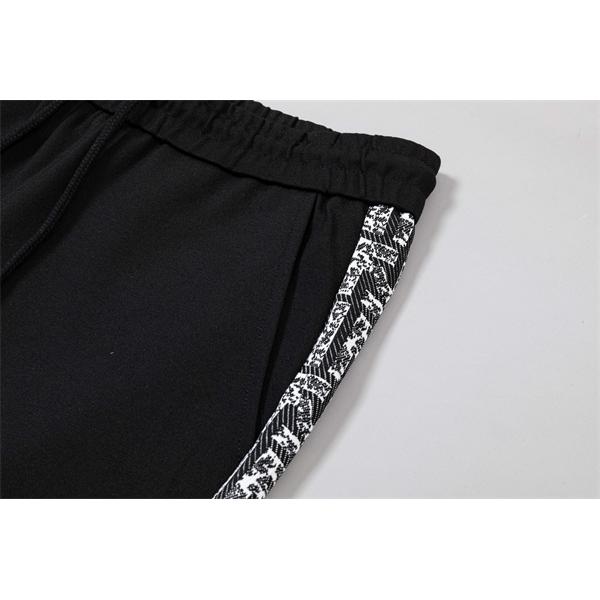 FENDI フェンディ コピー 2025秋冬本命・スポーティ上質 バックロゴ スウェットパンツ 数量わずか