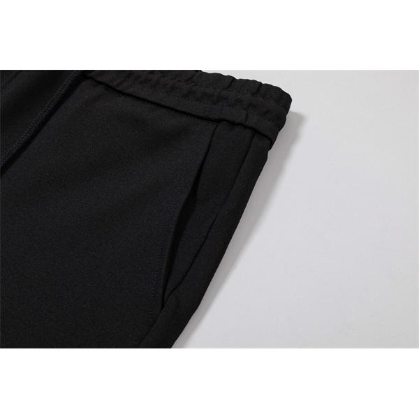 FENDI フェンディ コピー 2025秋冬本命・スポーティ上質 バックロゴ スウェットパンツ 数量わずか