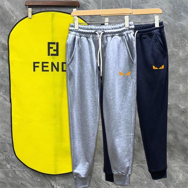 2025秋冬おすすめ・柔らかフィット FENDI フェンディ スーパーコピー スウェットパンツ 今季注目