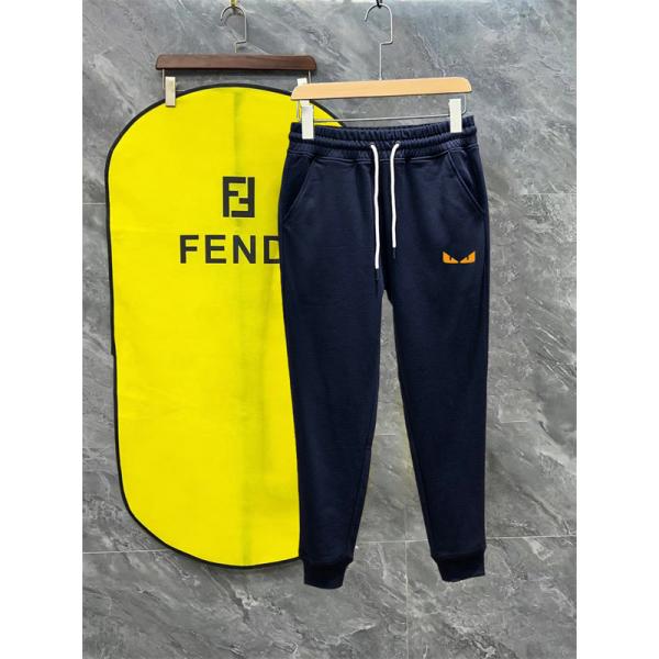 2025秋冬おすすめ・柔らかフィット FENDI フェンディ スーパーコピー スウェットパンツ 今季注目