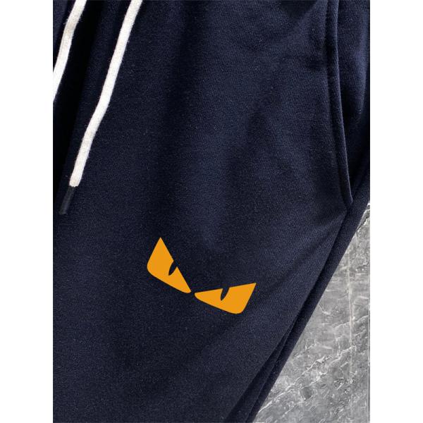 2025秋冬おすすめ・柔らかフィット FENDI フェンディ スーパーコピー スウェットパンツ 今季注目