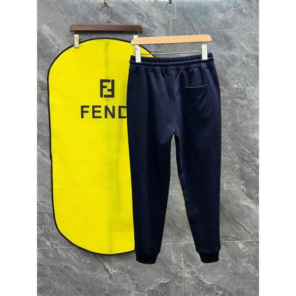 2025秋冬おすすめ・柔らかフィット FENDI フェンディ スーパーコピー スウェットパンツ 今季注目