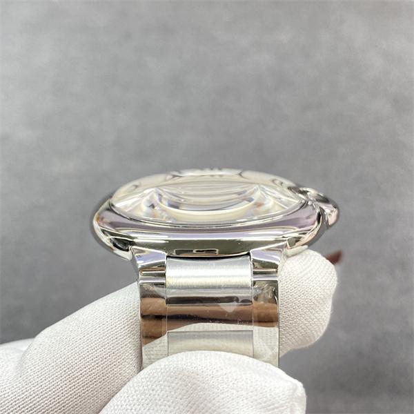 美品カルティエ時計コピー42mm❤❤Cartier バロンブルー 時計Ballon Bleu 最先端デザイン2025年注目