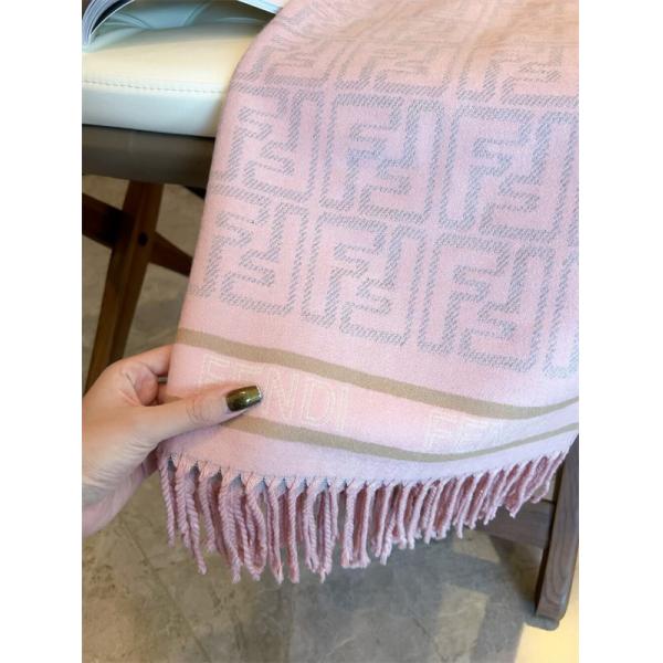 2025秋冬先取り・スウィート柔彩ストール FENDI フェンディ スーパーコピー人気セレクト