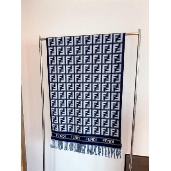2025秋冬先取り・スウィート柔彩ストール FENDI フェンディ スーパーコピー人気セレクト
