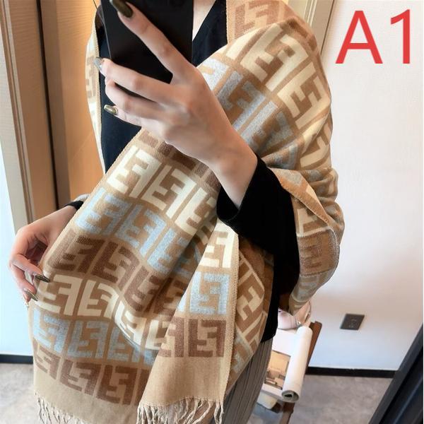 FENDI フェンディ スーパーコピー2025秋冬上質感・暖かエレガント マフラー 話題必至