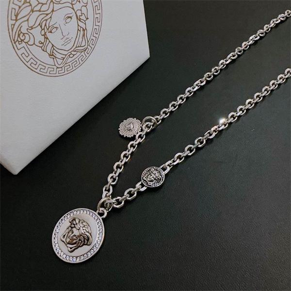 2025-2026❤❤ヴェルサーチネックレススーパーコピー Versaceアクセサリー高級人気激安