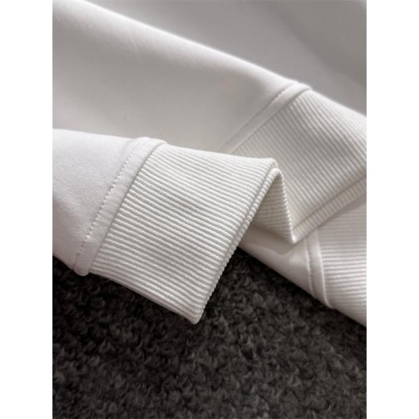 2025秋冬 快適仕様 柔らかタッチ グレー LOUIS VUITTON ルイヴィトン スーパーコピー スウェット 今季必見