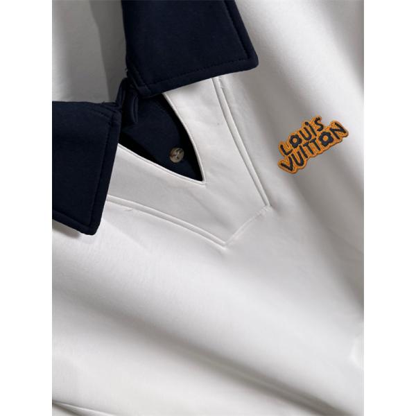 2025秋冬 快適仕様 柔らかタッチ グレー LOUIS VUITTON ルイヴィトン スーパーコピー スウェット 今季必見