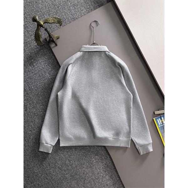 LOUIS VUITTON ルイヴィトン コピー 2025秋冬 新定番 高級シルエット カーキ スウェットトップス 今季話題