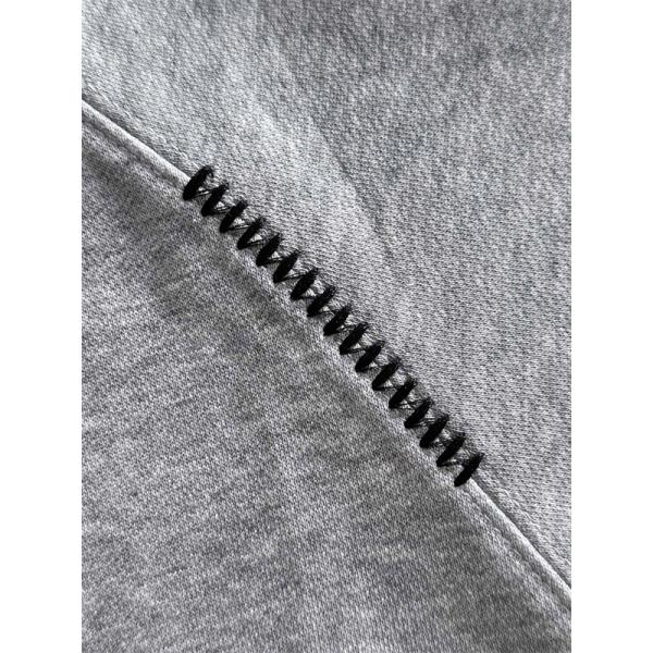 LOUIS VUITTON ルイヴィトン コピー 2025秋冬 新定番 高級シルエット カーキ スウェットトップス 今季話題