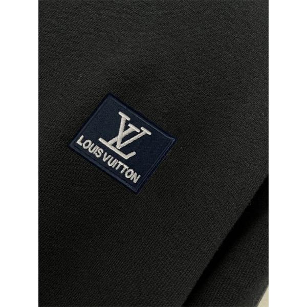 2025秋冬 保温仕立て 上質ニット ホワイト タートルネック 今季人気急上昇 LOUIS VUITTON ルイヴィトン コピー