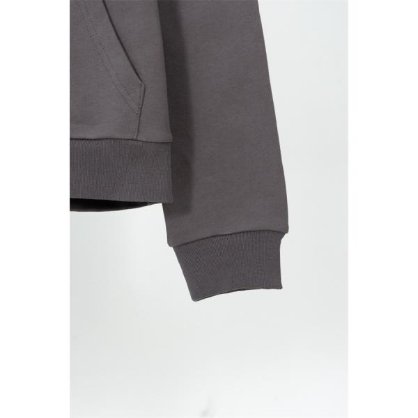 2025秋冬 柔暖仕立て スタイリッシュ グレー LOUIS VUITTON ルイヴィトン コピー パーカー 話題