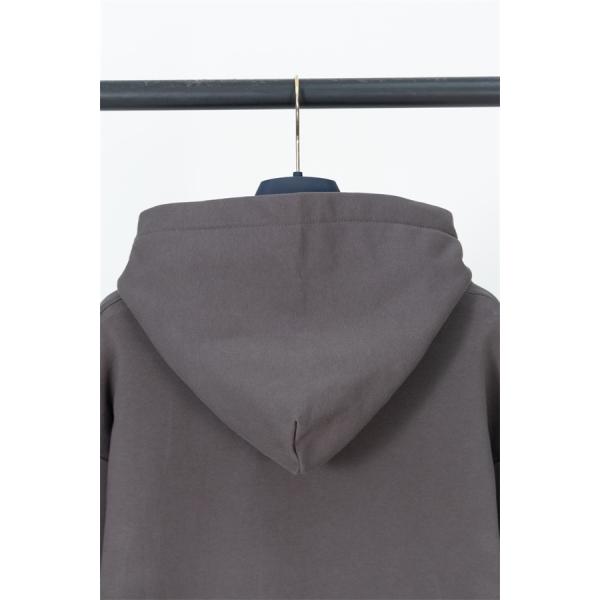 2025秋冬 柔暖仕立て スタイリッシュ グレー LOUIS VUITTON ルイヴィトン コピー パーカー 話題