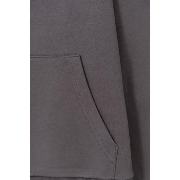 2025秋冬 柔暖仕立て スタイリッシュ グレー LOUIS VUITTON ルイヴィトン コピー パーカー 話題