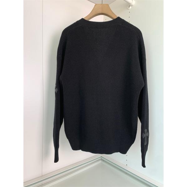 上品☆CHROME HEARTSクロムハーツ カーディガンコピー人気お洒落秋冬トレンド上質なアイテム