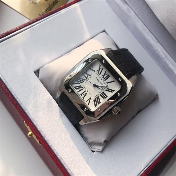 高品質 クォーツムーブメント 2025新作 Cartier カルティエ コピー　メンズクラシック 39mm  レディエレガンス 33mm 