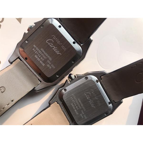 高品質 クォーツムーブメント 2025新作 Cartier カルティエ コピー　メンズクラシック 39mm  レディエレガンス 33mm 