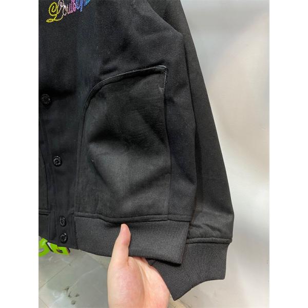 LOUIS VUITTON ルイヴィトン コピー 2025秋冬 大人モード 上品 ジェットブラック ジャケット イチオシ