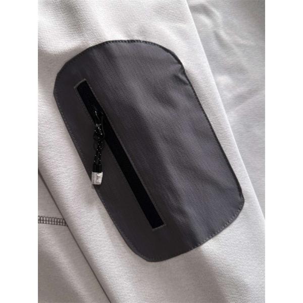 LOUIS VUITTON ルイヴィトン スーパーコピー 2025秋冬 防寒設計 スマート グレー ジャケット 今季注目度UP