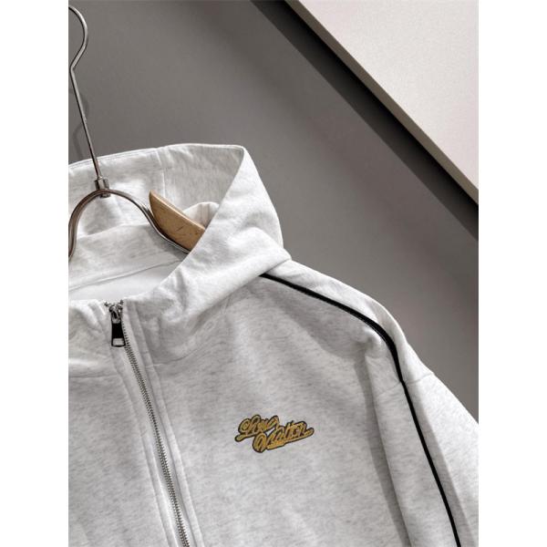 2025秋冬 暖か仕様 軽量シルエット ブラック LOUIS VUITTON ルイヴィトン コピー セットアップ 今季トレンド