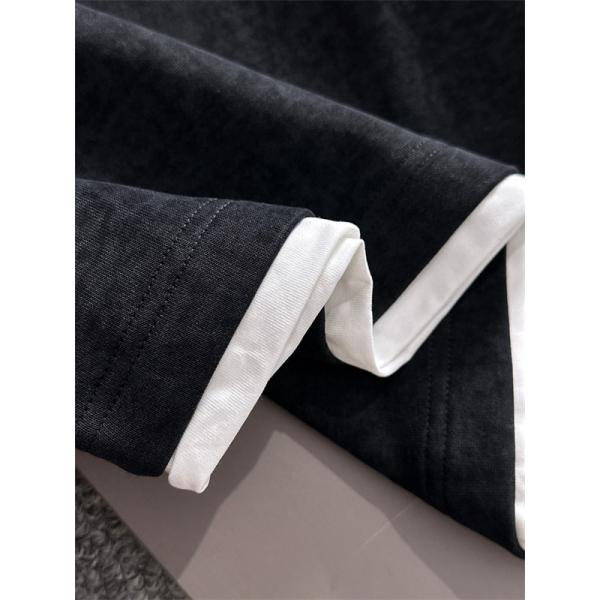 LOUIS VUITTON ルイヴィトン コピー 2025秋冬 速暖素材 モダン ブラック スウェット 今季必見アイテム