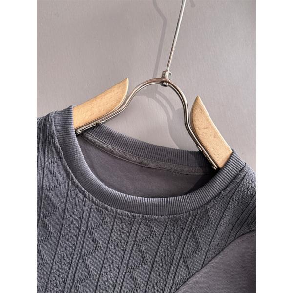 2025秋冬 ソフトタッチ 穏やかムード ベージュアッシュ LOUIS VUITTON ルイヴィトン コピー スウェット 人気