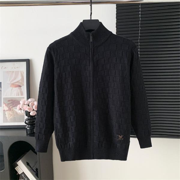 上質 クラシック LOUIS VUITTON ルイヴィトン コピー ニットブルゾン 2025年秋冬の注目作