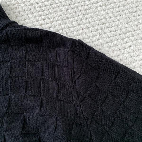 上質 クラシック LOUIS VUITTON ルイヴィトン コピー ニットブルゾン 2025年秋冬の注目作