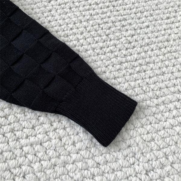 上質 クラシック LOUIS VUITTON ルイヴィトン コピー ニットブルゾン 2025年秋冬の注目作