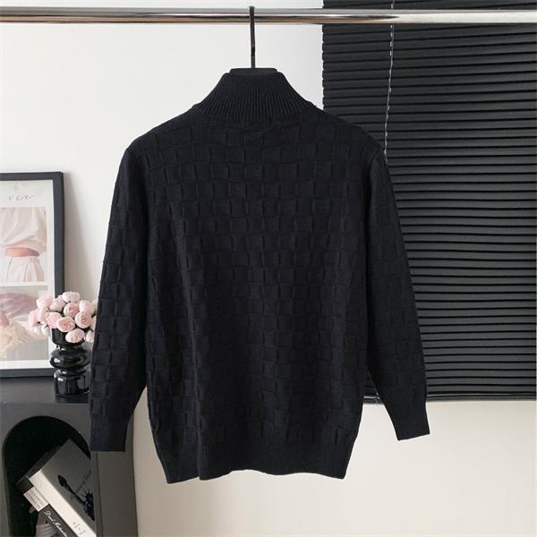 上質 クラシック LOUIS VUITTON ルイヴィトン コピー ニットブルゾン 2025年秋冬の注目作