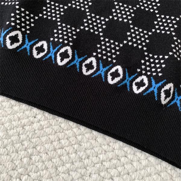 モダン ジャカードニット LOUIS VUITTON ルイヴィトン スーパーコピー 2025年冬の話題アイテム