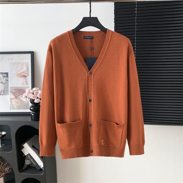 柔和 エレガント カーディガン 今季外せない一枚 LOUIS VUITTON ルイヴィトン スーパーコピー