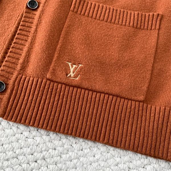 柔和 エレガント カーディガン 今季外せない一枚 LOUIS VUITTON ルイヴィトン スーパーコピー