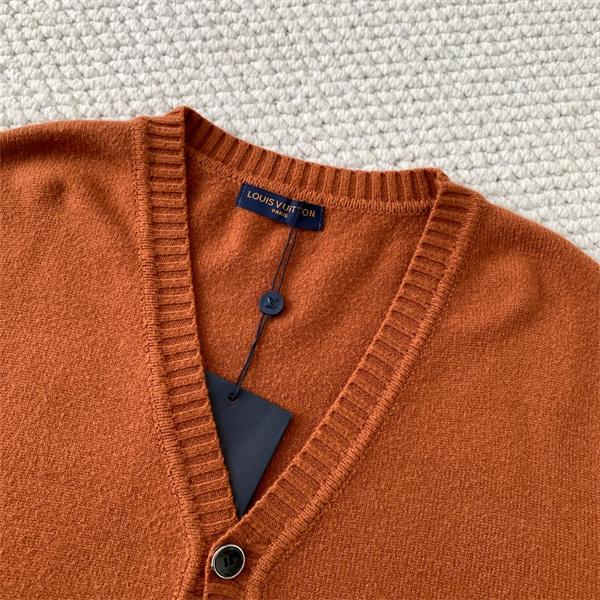 柔和 エレガント カーディガン 今季外せない一枚 LOUIS VUITTON ルイヴィトン スーパーコピー