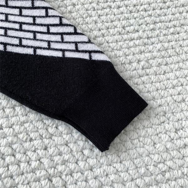 LOUIS VUITTON ルイヴィトン コピー グラフィック ニットプルオーバー 2025年トレンド必見