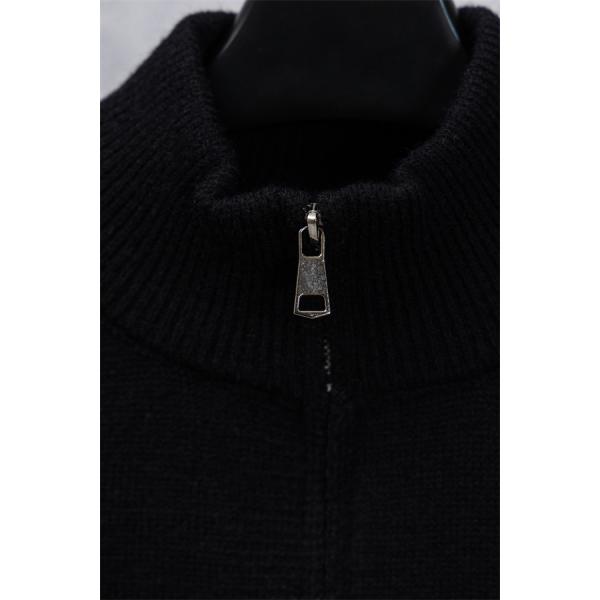 2025秋冬注目 グレー 洗練 シック ニットブルゾン LOUIS VUITTON ルイヴィトン スーパーコピー