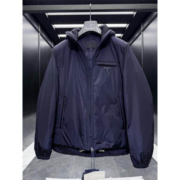 2025-2026最新☆Prada Re-Nylon プラダダウンジャケットコピーおしゃれ高級感抜群保温性抜群